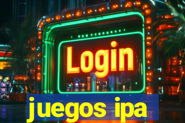 juegos ipa